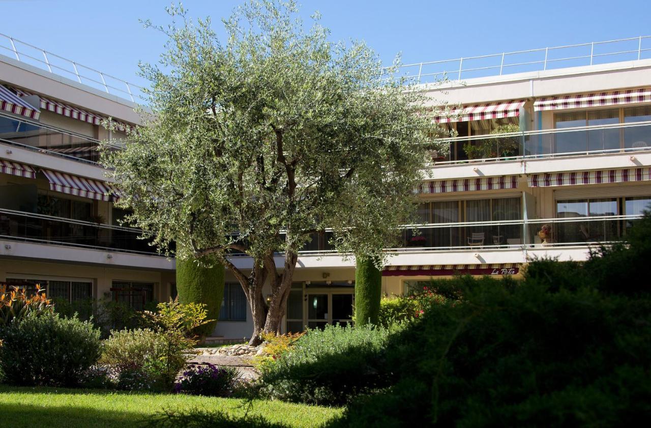 The Originals Residence, Les Strelitzias 胡安莱潘 外观 照片